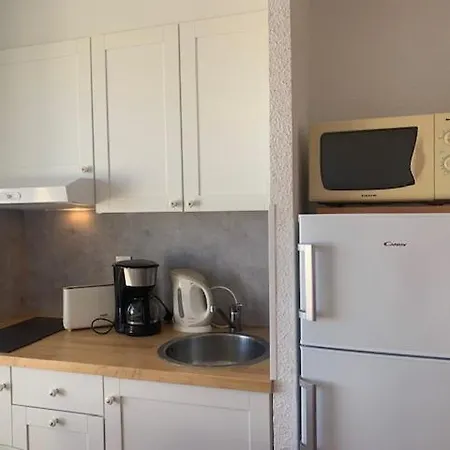 公寓 616 2 Pers Heliopolis Ab Vue